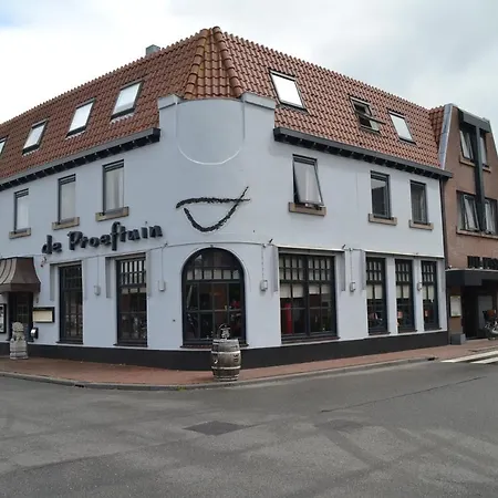 Du Passage Hotel Enkhuizen
